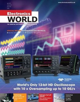 Electronics World Magazine