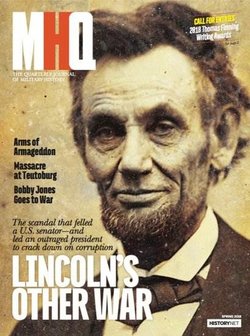 Military History Quarterly Magazine