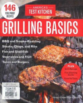 America&#039;s Test Kitchen Magazine
