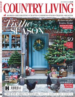 Country Living (UK) Magazine
