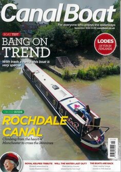 Canal Boat Magazine