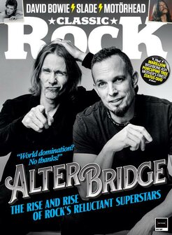 Classic Rock Magazine