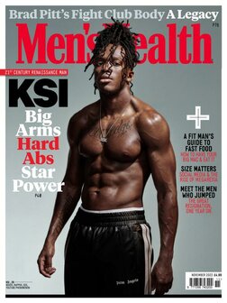 Men's Health (USA) Magazine