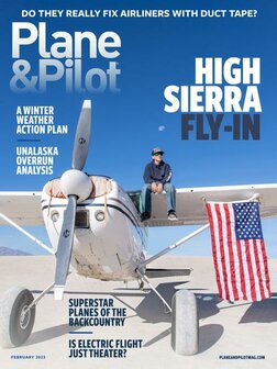 Plane & Pilot Magazine