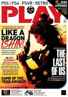 PLAY Magazine