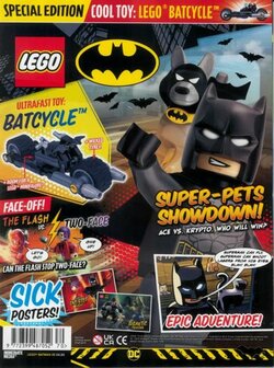 Lego Specials Magazine