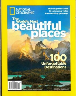 National Geographic Collector&#039;s Edition Magazine