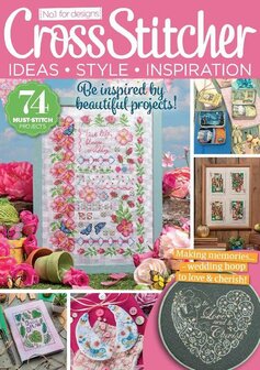 CrossStitcher Magazine
