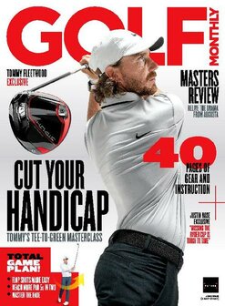 Golf Monthly Magazine