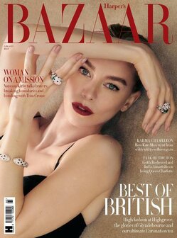 Harper's Bazaar (UK) Magazine
