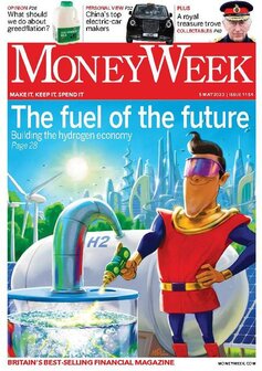 MoneyWeek Magazine