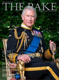 The Rake Magazine