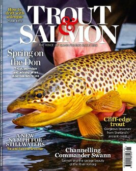 Trout &amp; Salmon Magazine