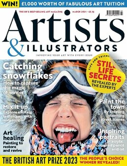 Artists &amp; Illustrators Magazine