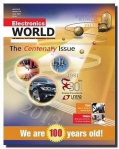 Electronics World Magazine