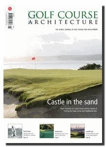 Golf Course Architecture Magazine