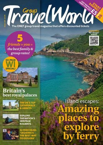 Group Travel World Magazine