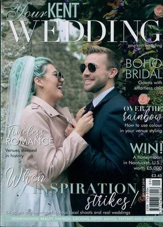 Your Kent Wedding Magazine