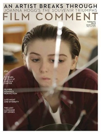 Film Comment Magazine