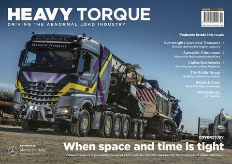Heavy Torque Magazine