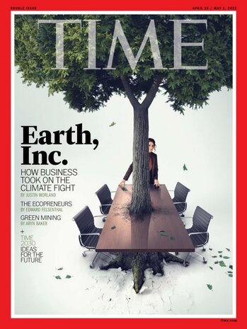 TIME Magazine (European Edition)