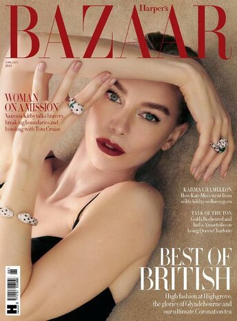 Harper's Bazaar (UK) Magazine