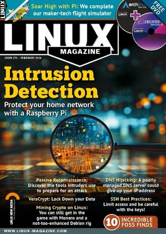 Linux Magazine