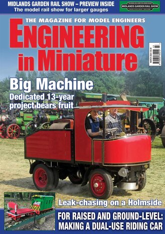 Engineering in Miniature Magazine