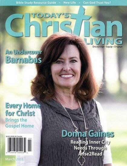 Today&#039;s Christian Living Magazine