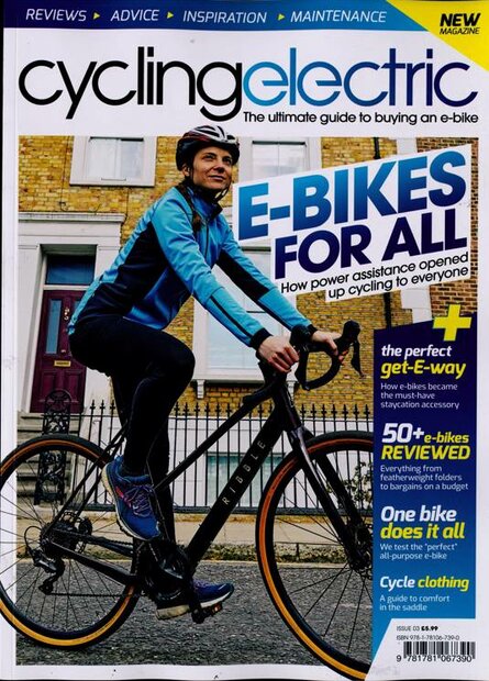 Cycling Electric Magazine