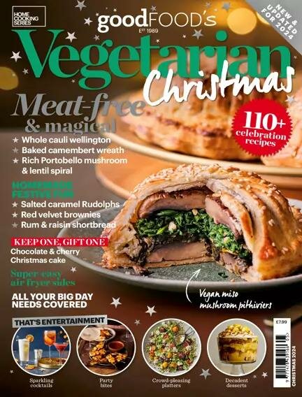 BBC Home Cooking Series Magazine