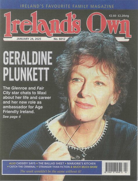 Ireland&#039;s Own Magazine (English Edition)