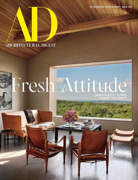Architectural Digest Magazine