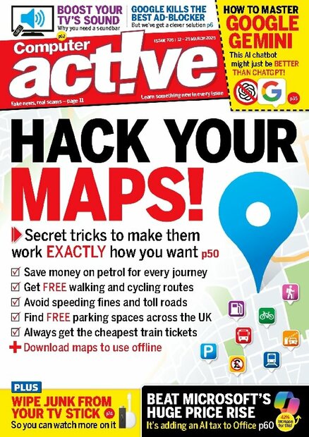 Computer Active Magazine