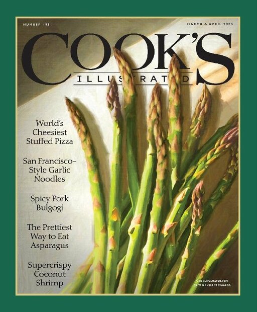 Cook&#039;s Illustrated Magazine