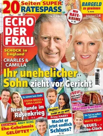 Echo der Frau
