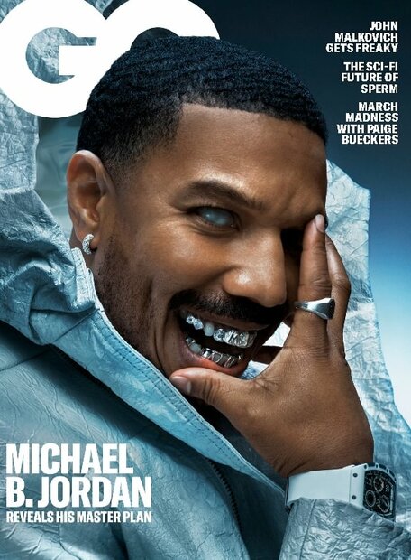 GQ (USA) Magazine