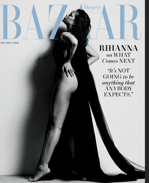 Harper&#039;s Bazaar (USA) Magazine