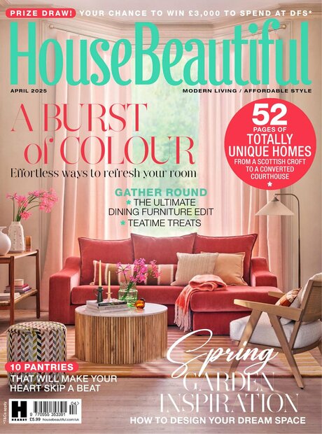 House Beautiful (UK) Magazine