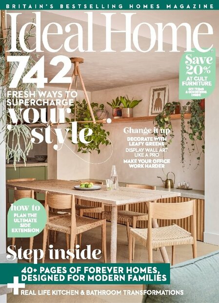 Ideal home Magazine