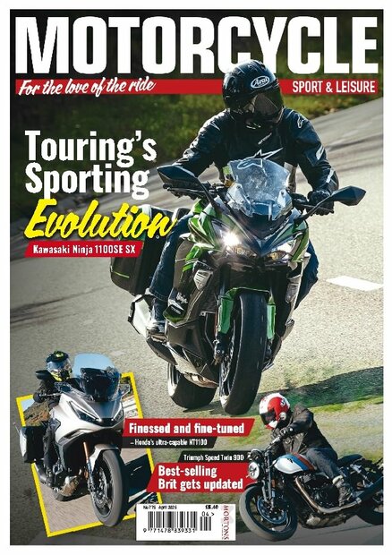Motorcycle Sport &amp; Leisure Magazine