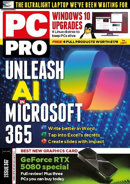 PC Pro Magazine