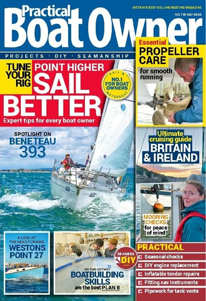 Practical Boat Owner Magazine