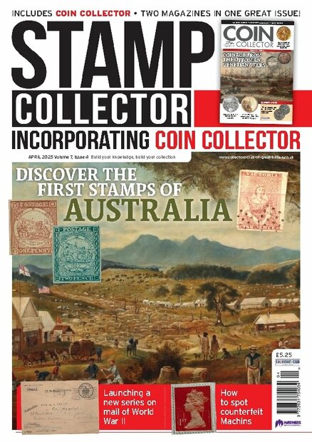 Stamp Collector Magazine
