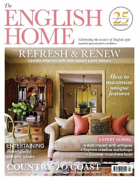 The English Home Magazine