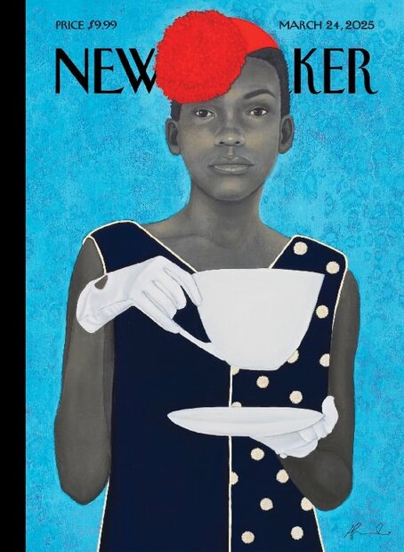 The New Yorker Magazine