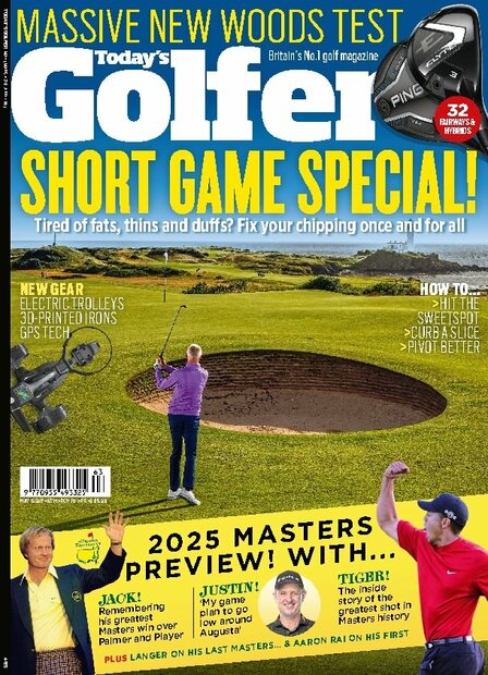 Today&#039;s Golfer Magazine