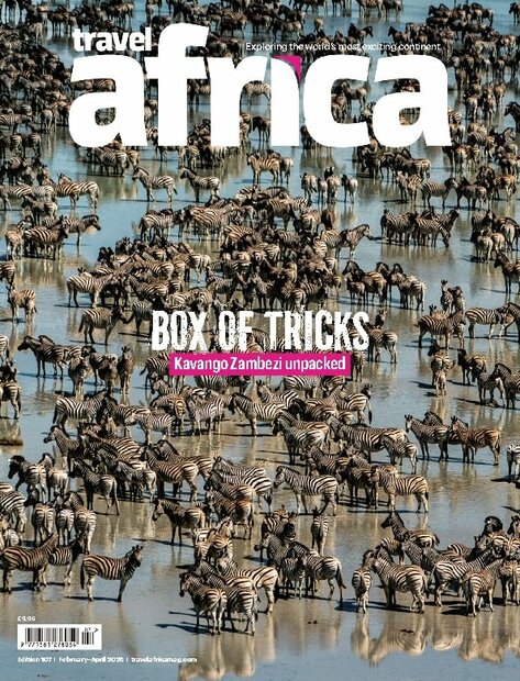 Travel AFRICA Magazine