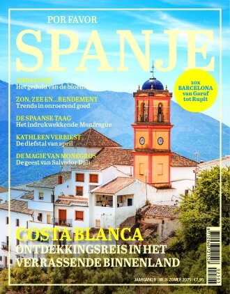 Por Favor Spanje Magazine