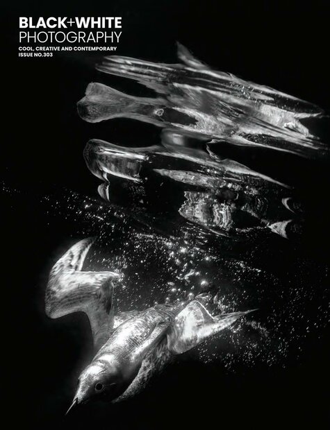Black + White Photography Magazine